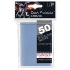 Ultra Pro Standard Card Sleeves Clear Standard (50ct) Standard Size Card Sleeves